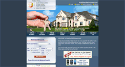 Desktop Screenshot of mustseeutahhomes.com